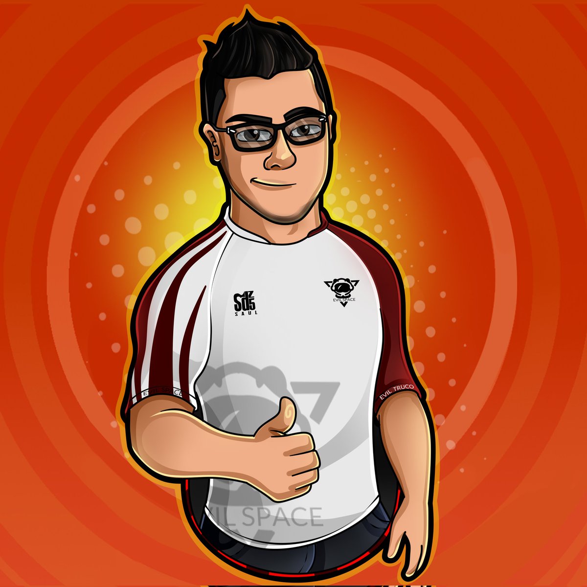 Muchas gracias <a href="/Kavaioh/">Kavaioh</a> por este logo un mega trabajo,  muchas gracias bro. 

100% recomendado!!!