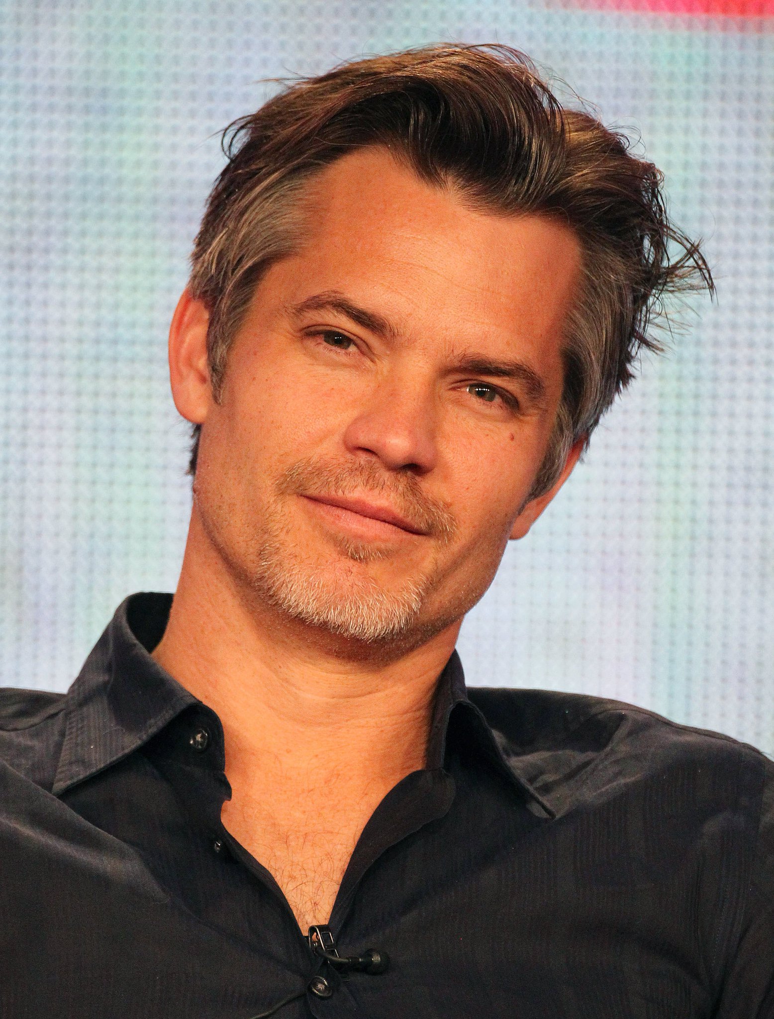 Happy Birthday to Timothy Olyphant! 