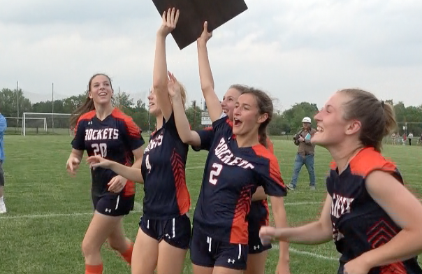 Channel1450com's tweet photo. Rockets Rally For Two Second Half Goals To Claim Regional Crown https://t.co/6jjQqNRiAy https://t.co/AYDI08T8VX