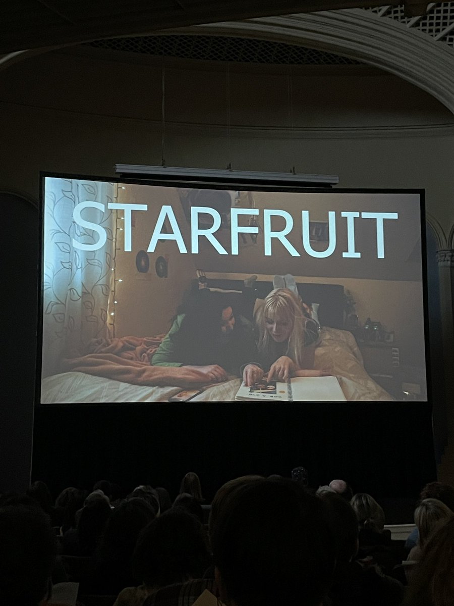 ohdamn_jam's tweet photo. so many good films!! if you’re not here tonight, make sure catch them once they’re uploaded! #253Seconds https://t.co/VTxZvr3lX5