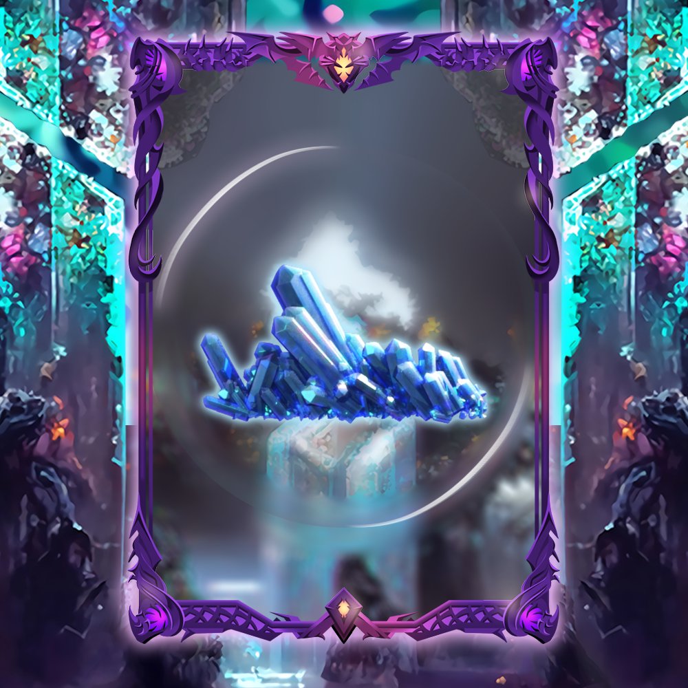 Polytasy's tweet photo. What do you think about our NFT? 😆Materials obtained in-game can be liquidised to real money 😚

#NFT #Play2Earn #PlayToEarn #Polygon #PolygonNFT #RPG https://t.co/K2Aax4MuxE