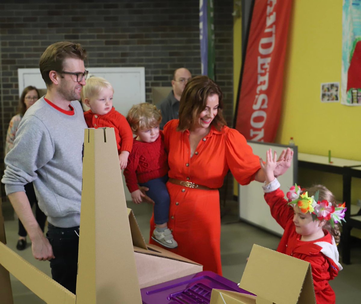 QLDLabor's tweet photo. We've voted for a better future and to get rid of Morrison.

Have you?

#auspol #ausvotes #AusVotes22 https://t.co/bHMTrvl32v