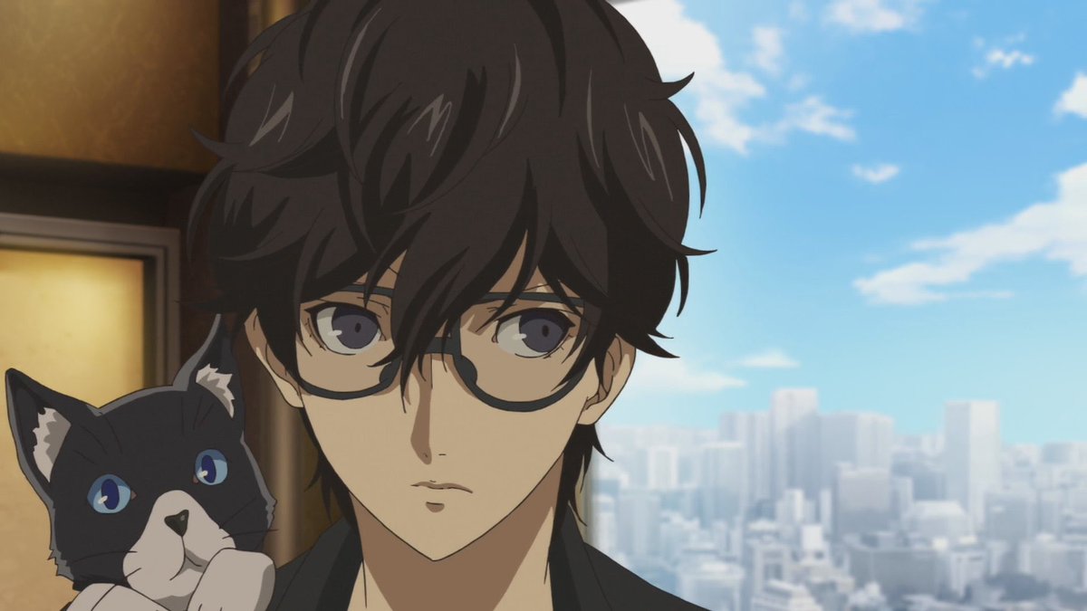 Kai Sasaki

-Age: 18

-N/SFW

-Original Character [OC]
[FC: Ren Amamiya from Persona 5]