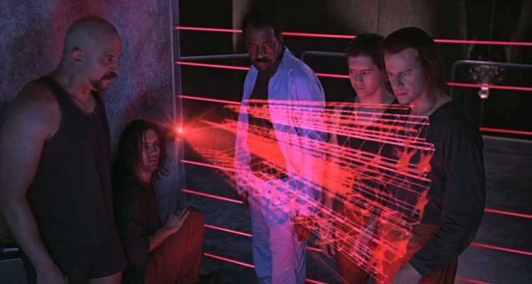 EugWSerra's tweet photo. On September 3, 1993, Fortress was released in the U.S.! #Fortress #StuartGordon #ChristopherLambert #KurtwoodSmith #LorynLocklin #JeffreyCombs #TomTowles #VernonWells #LincolnKilpatrick #CarolynPurdyGordon https://t.co/LGcs8yUQb8