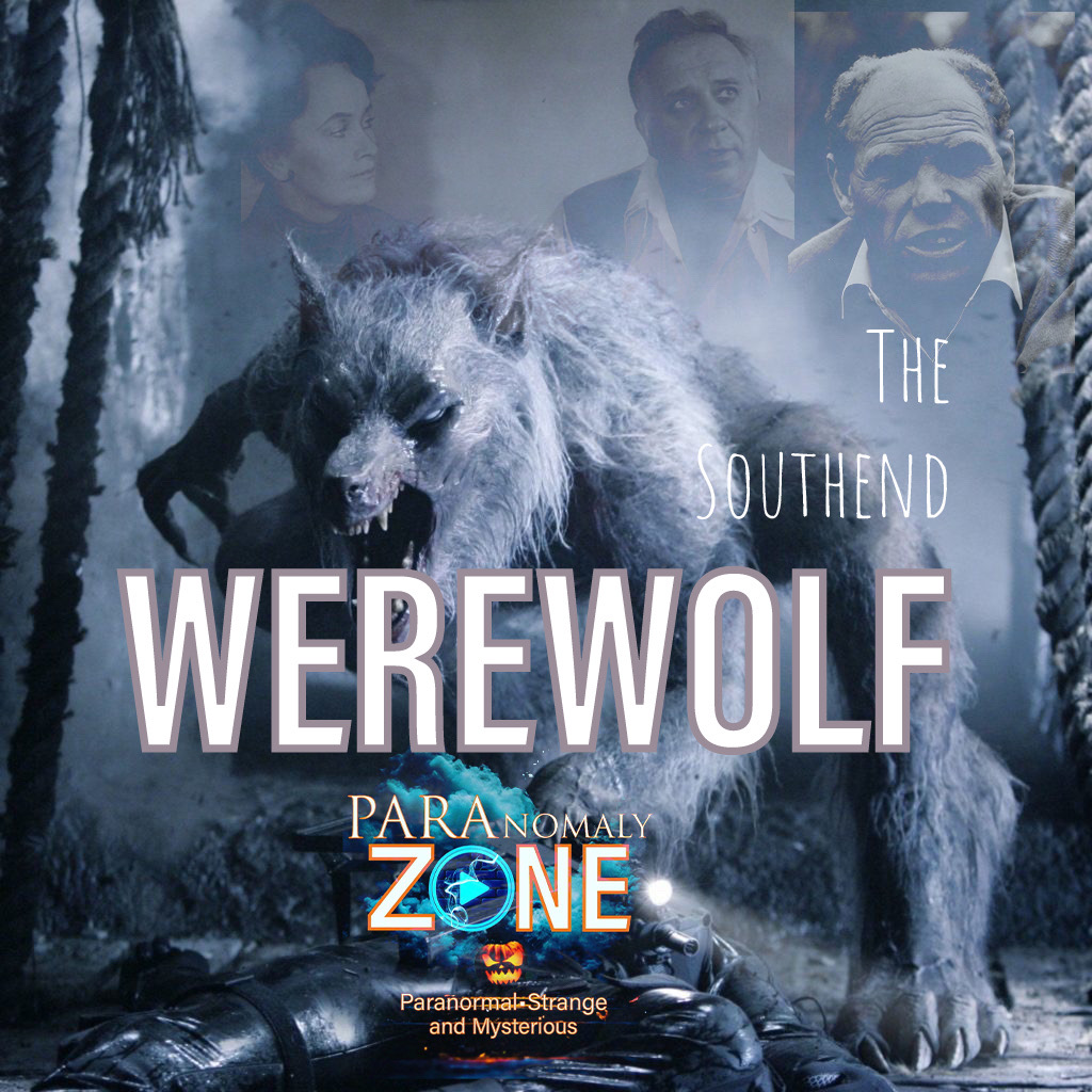 The bizarre case of Bill Ramsey, better known as, for better or for worse, the "Southend WEREWOLF!"  Regardless of your stance, this eerily true tale is one never to be forgotten...#TheSouthendWerewolf #Werewolf #EdAndLorraineWarren #Demonic #Possession paranomalyzone.libsyn.com/the-southend-w…