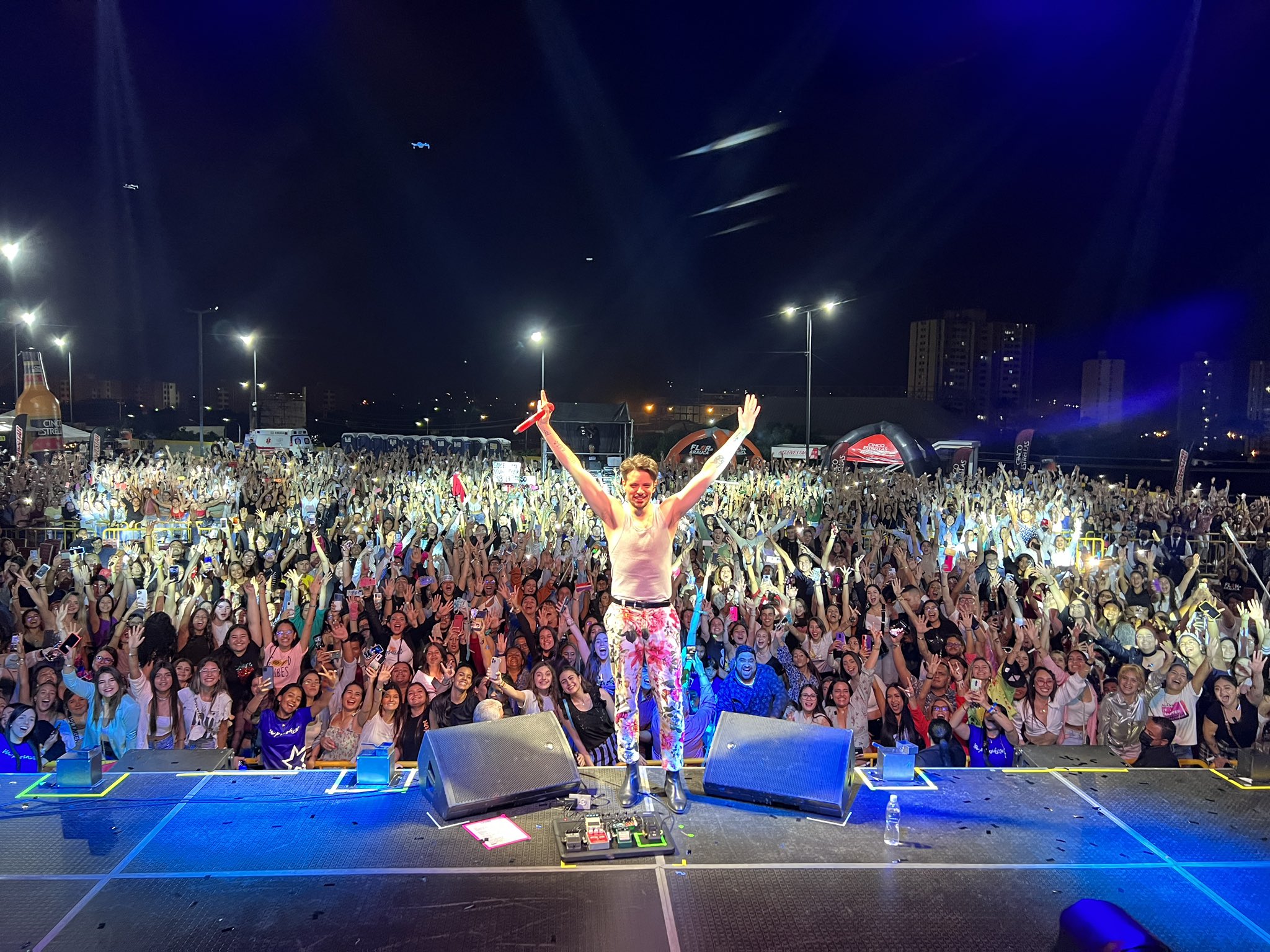 lasso on Twitter "Barquisimetooooooo que locuraaaaa tan grande el