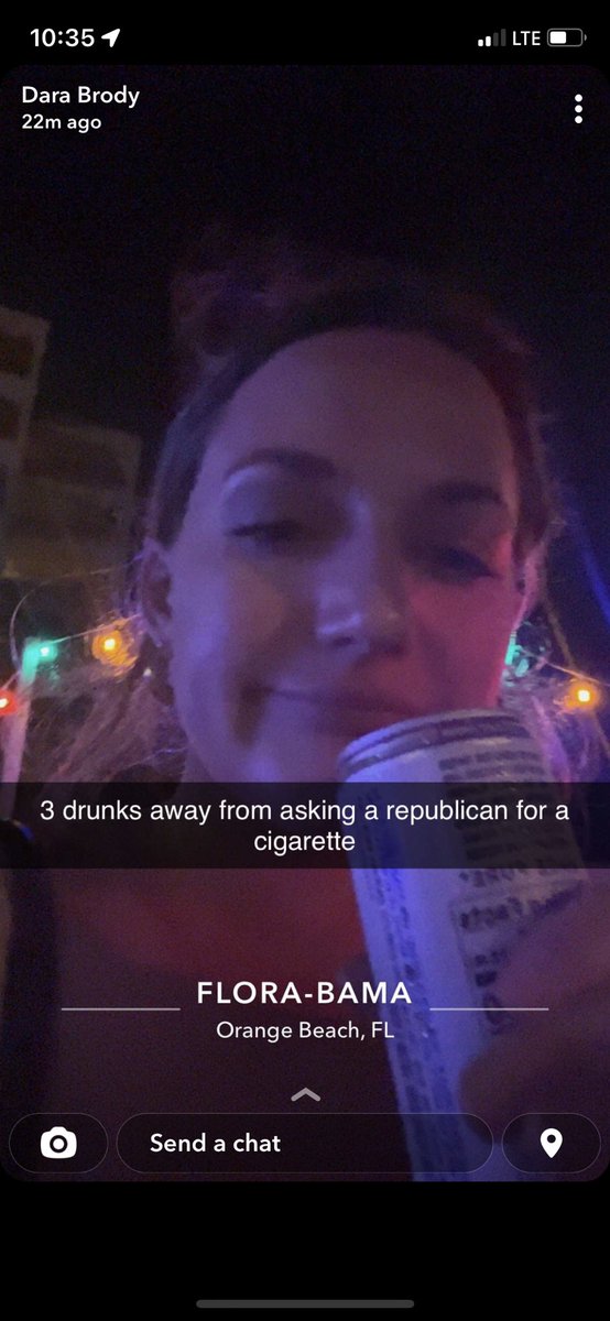 kesimonsays's tweet photo. dara is doing well in alabama thank you to all who asked! https://t.co/b5Oj0wsc3q