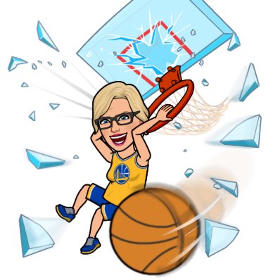 DrPamLuster's tweet photo. I have enough gray hair @warriors ! But #dubnation #WorkedItOut on the way to Dallas but glad we got these first 2 @ChaseCenter #GoldBlooded https://t.co/pYG8UKECVJ