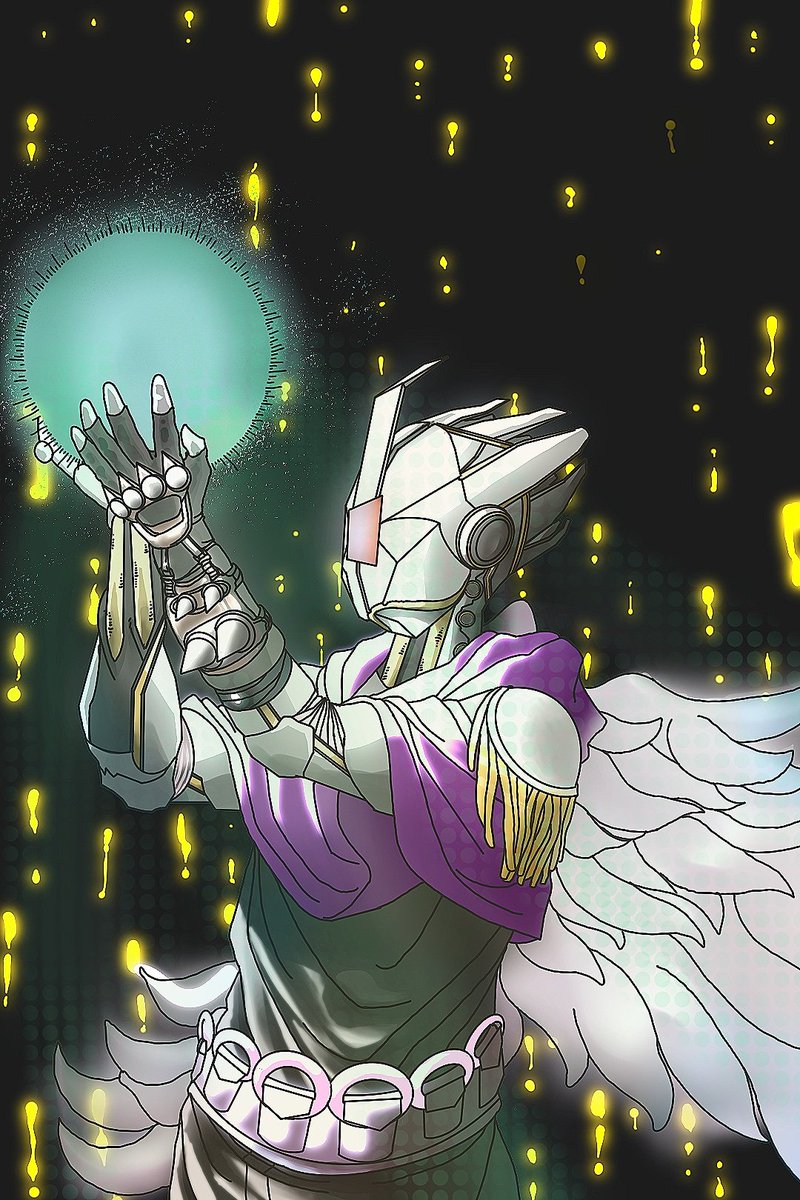 zercestudio's tweet photo. 🔥New drop: "ARCK-ANG#1"🔥

Currently uploaded to #foundation, this is the beginning of #MechaMask collection, &amp; it starts with light☀️

Remember: Green power 🟢💪

👉https://t.co/sJu8w50jNk👈

#NFTCommunity #NFTs #NFTdrops #NFTGiveaway #NFTProject #NFTshill #nftarti̇sts #nftart https://t.co/JmieowXRmF