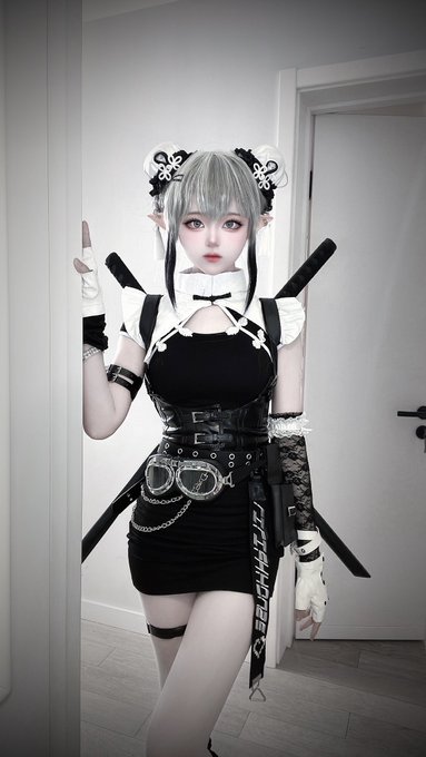 Twitterのコスプレ画像10