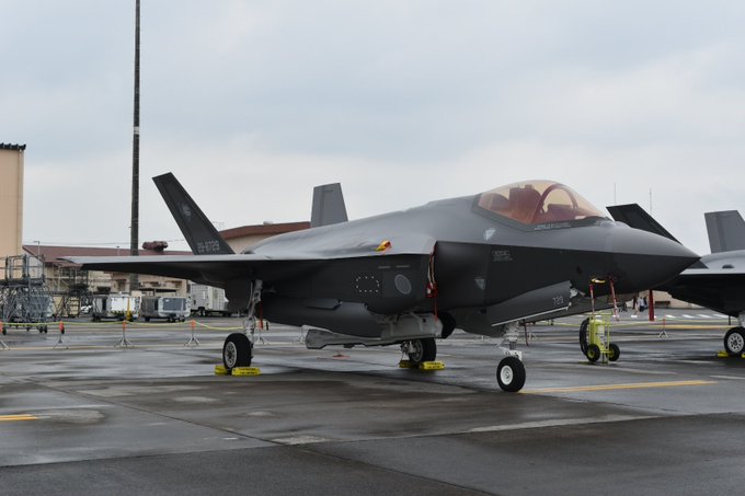 Zephyr C101土曜東イ 03bさん がハッシュタグ F35 をつけたツイート一覧 1 Whotwi グラフィカルtwitter分析