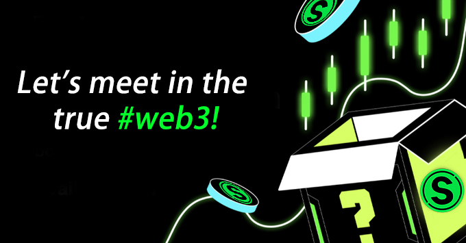 SoulSocial1's tweet photo. We will also put the interests of #web3 users first and provide a better service for #web3 users. 

Let's keep moving!!🚀🚀🚀 https://t.co/SIhyBVWkpB