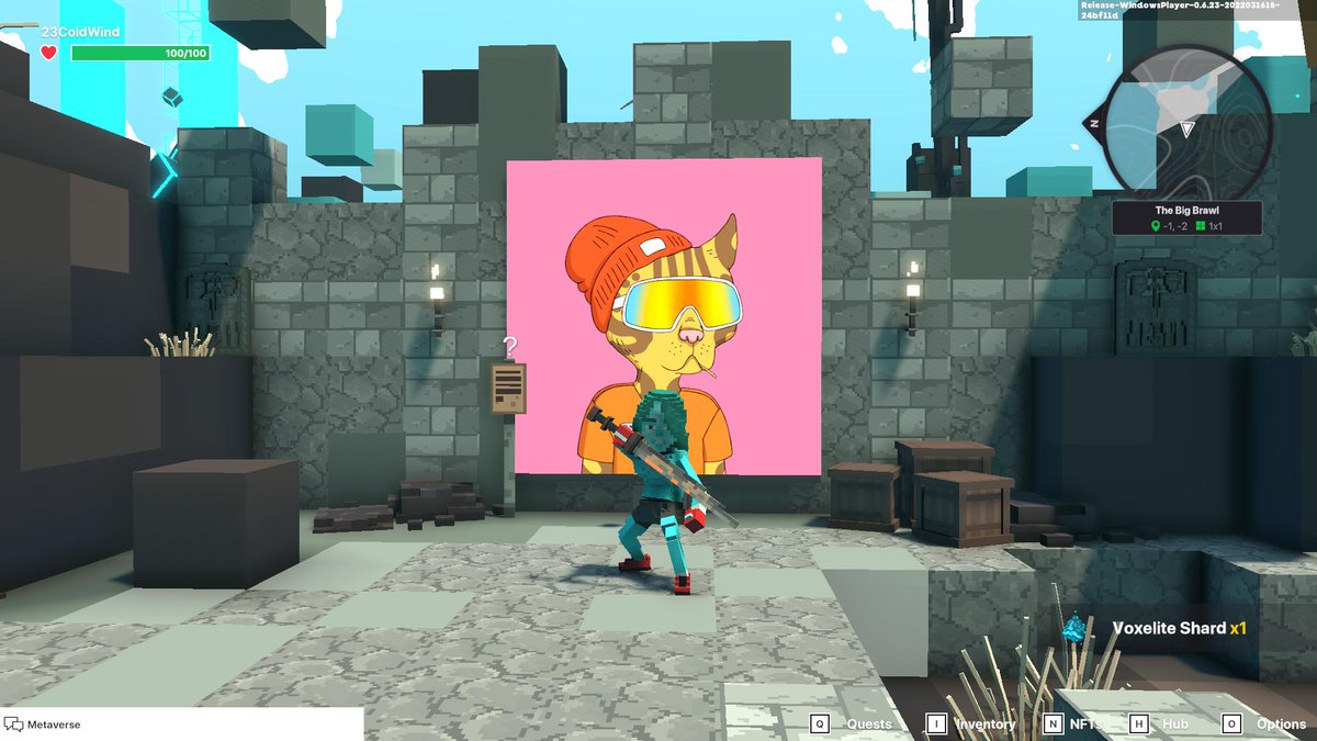 ColdWind_nt's tweet photo. @TheSandboxGame 200 mSand 🥹🥹 https://t.co/fT4M1XAuNw