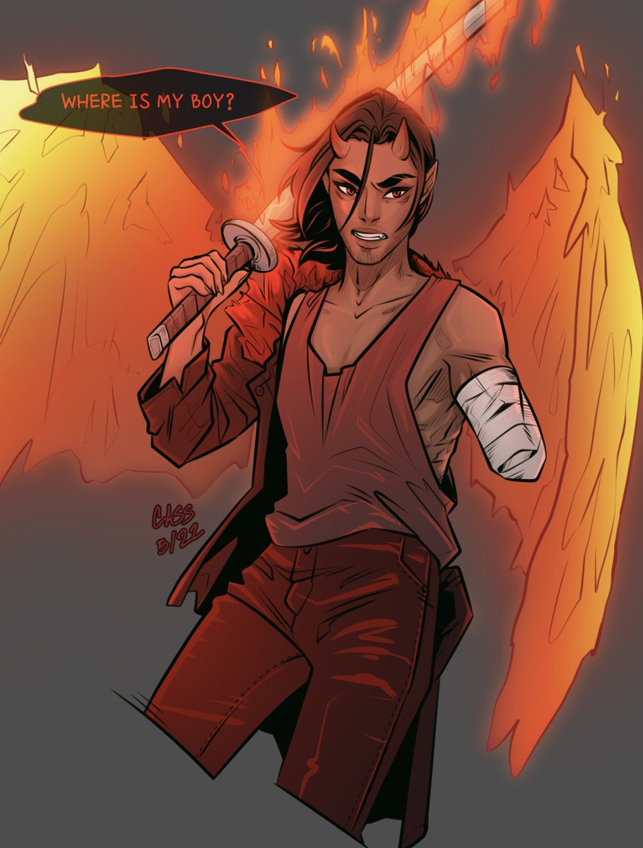 Cass (AKA Cass-Oh-Phrass) tweet media