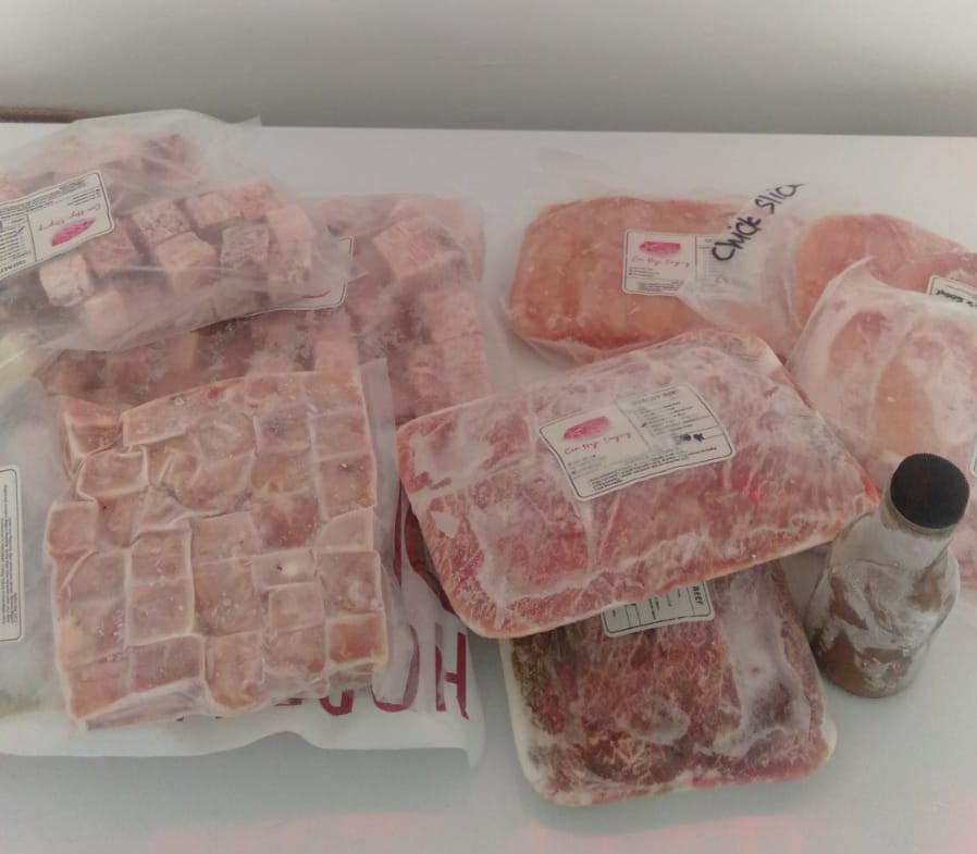 ceuhajidaging's tweet photo. Ready stock perdagingan untuk bbq, grill atau suki-sukian!

Varian :
US Slice Beef Shortplate
Aus Slice Suki
Meltique Slice, Premium &amp; Mess
Saikoro
Chicken Slice
Karubi
Aneka Saus

WA : 089694901268
Offline Store : Jl AH Nasution no 101, Jatihandap, Kota Bandung https://t.co/4adYqtPLAn