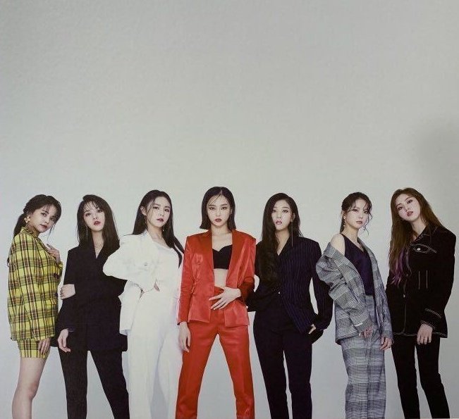 #ThankYouCLC
#LuckytoHaveCLC
#체셔가_언제나_씨엘씨_편이야
<a href="/CUBECLC/">CLC·씨엘씨</a> #CLC #씨엘씨