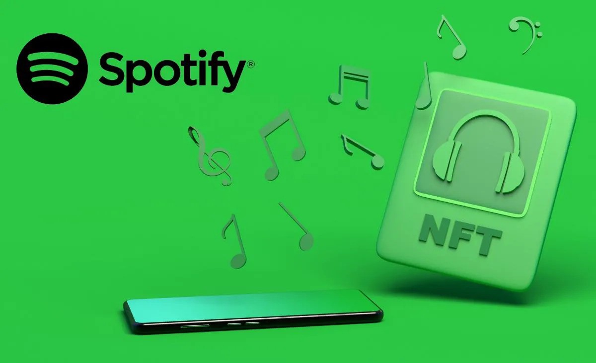 RobotPartsNFT's tweet photo. #Spotify is next to hop on the #NFT bandwagon, after #Reddit, #Twitter, and #Ig. The platform is surveying its users about and providing previews of NFTs. Though surveys don't necessarily mean integrating features, it shows that these companies are interested in the technology. https://t.co/JE2hPDr0rZ