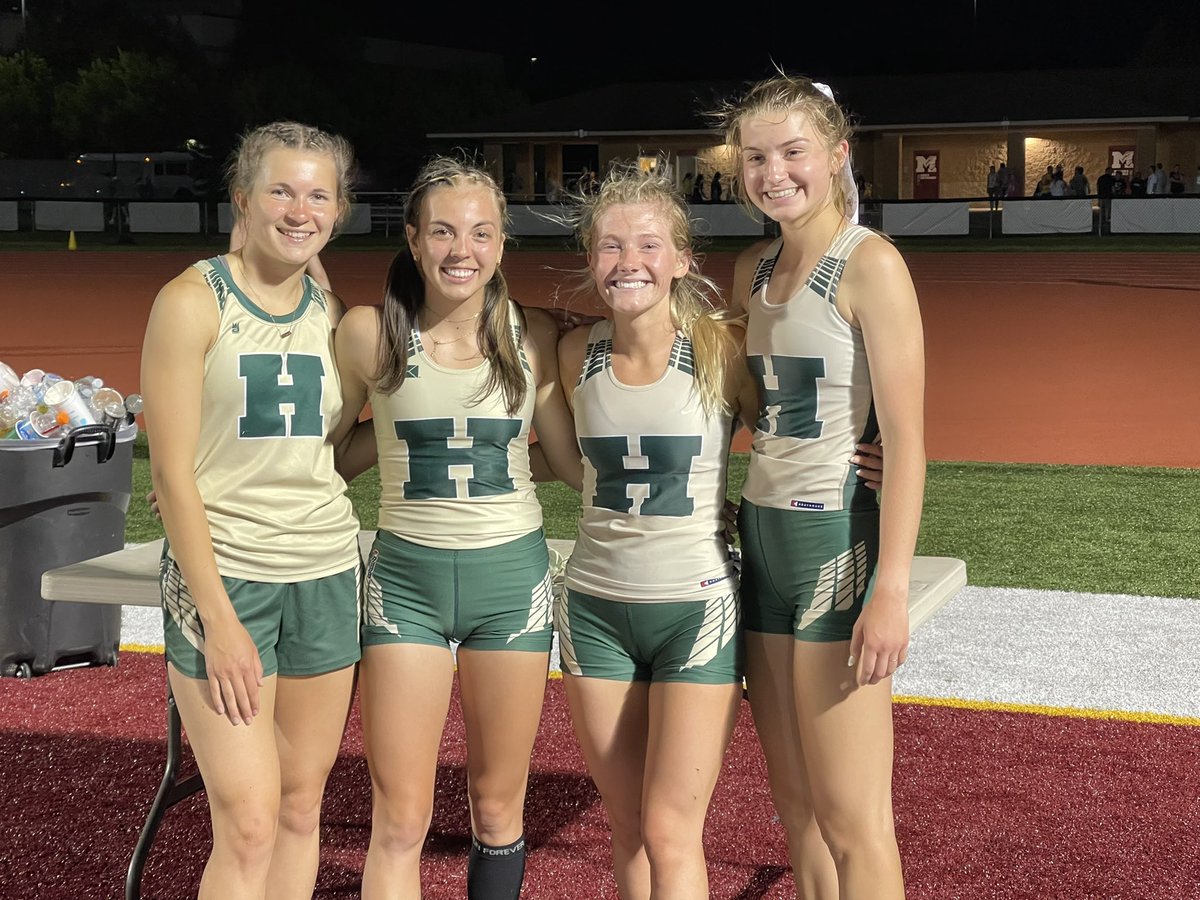 EMacG14's tweet image. A really good day for @HIGHLANDERTFXC at Regionals. Now, go enjoy States. Proud of you. #OneHowell