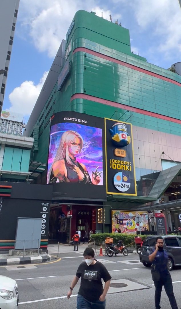 Watch out, world! Soulbond will usher in new era of gaming!

Come see our NFTs at the NFT Art Exhibiton @ The Gallery May 21-27 hosted by <a href="/malayaapeclub/">Malaya Ape Club (MAC)</a> 

#NFT #NFTs #soulbondinlot10