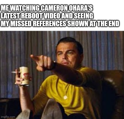 ReBootMemes's tweet photo. True story.
@CameronOharaLuv
#rebootmemes https://t.co/ItaiNxeoQz