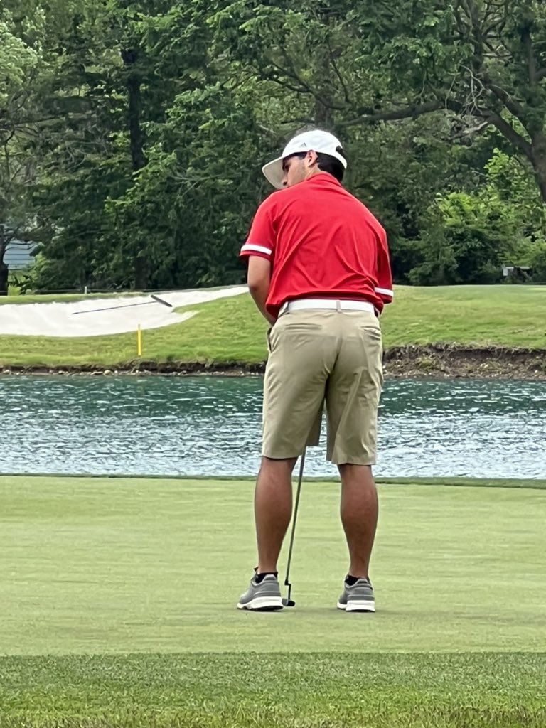 RSCC Golfer, Jacob Parton, wraps up his NJCAA DII National tournament with rounds of 77, 73, 81 &amp; 75 (306) for a T-36 finish. Now off to TWU next Fall for the RSCC Transfer. Raider_for_life