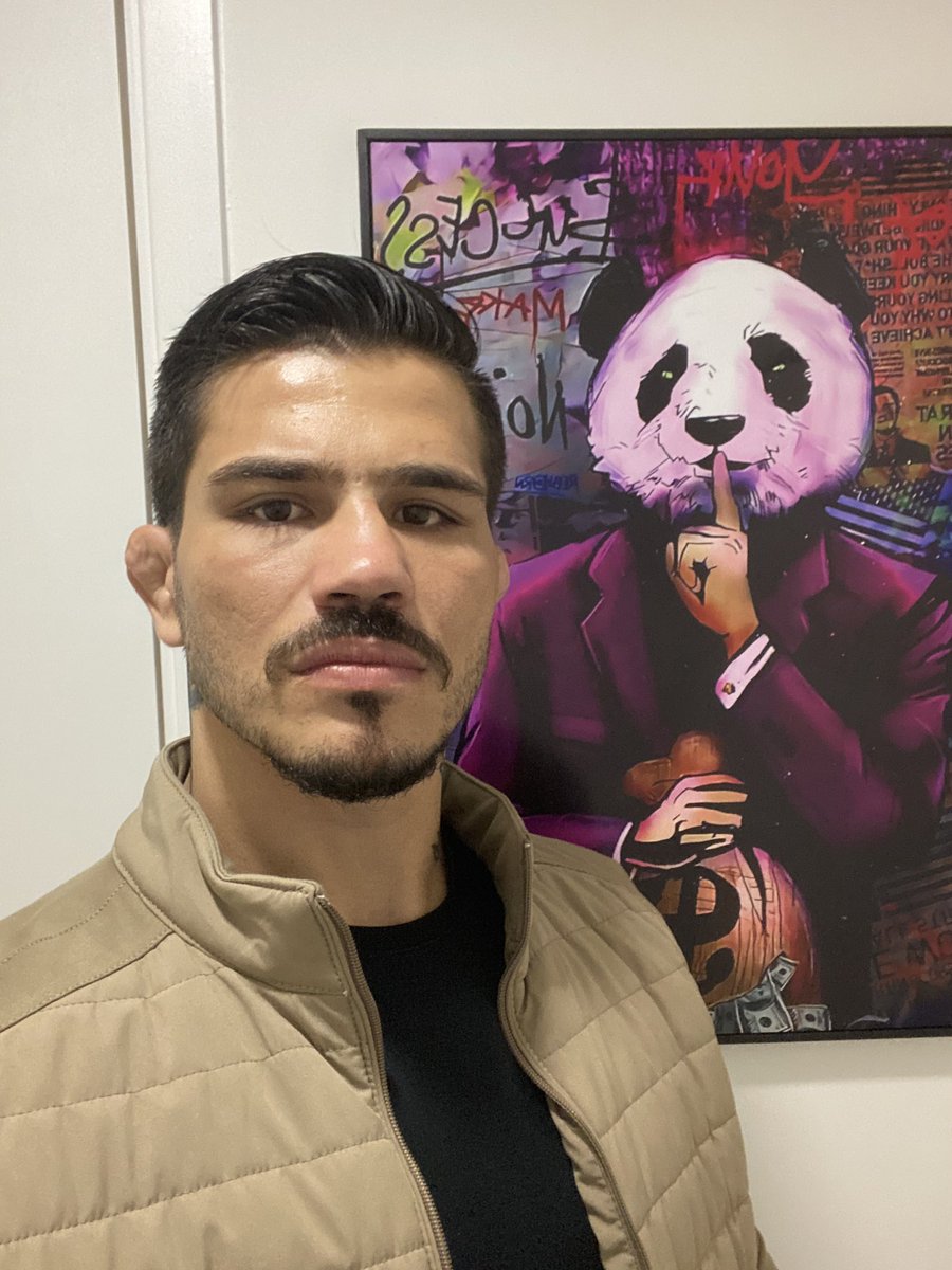 Erick “A Fierce Tiger” Silva tweet media