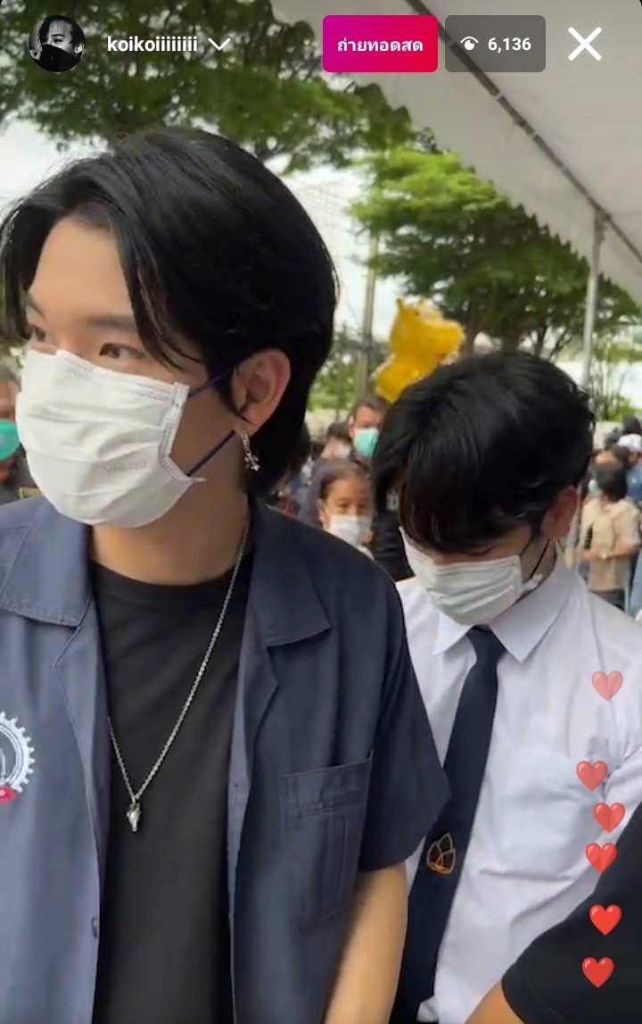 mak_khaw's tweet photo. พระเจ้าาา😭😭 หล่อมากกกกกกก

#บวงสรวงกลรักรุ่นพี่ https://t.co/9n3hLWBnJE
