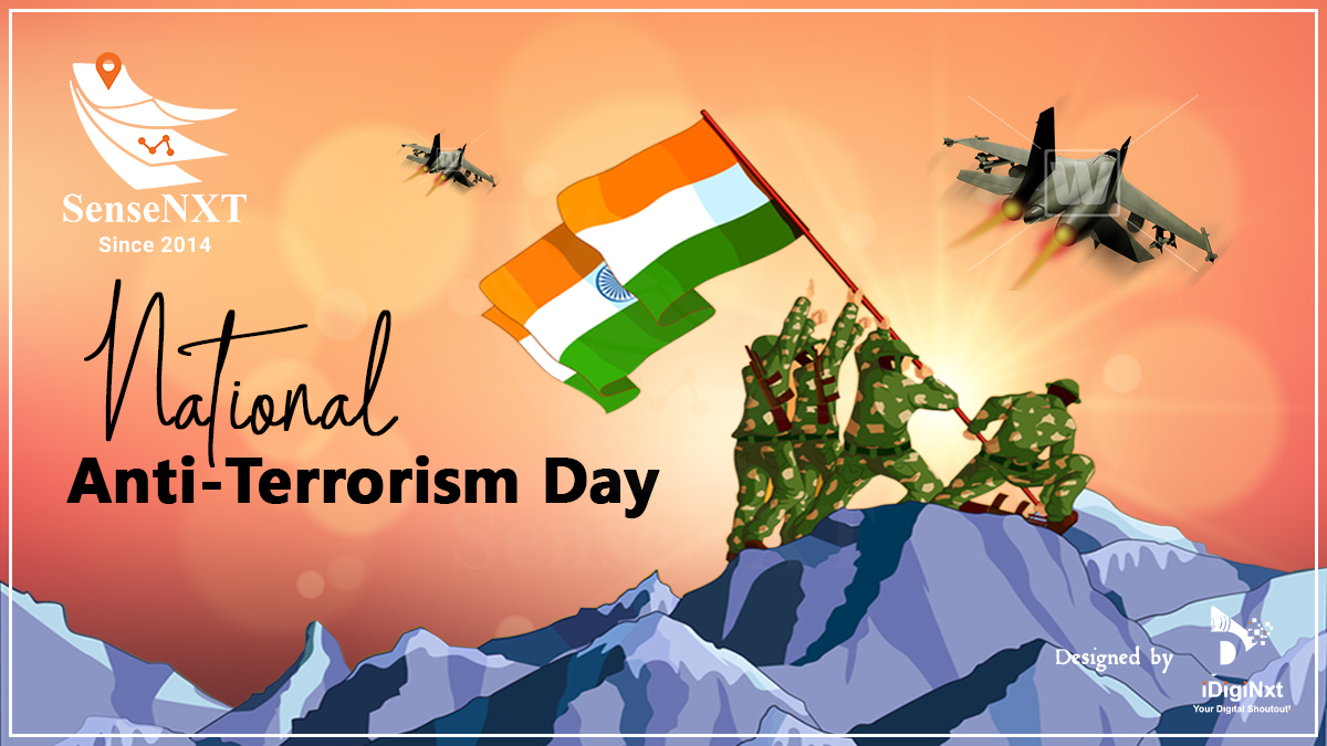 SenseNxt's tweet photo. आइए इस राष्ट्रिय आतंकवाद विरोधी दिवस पर हम उन शहीदों को श्रद्धांजली दे जिन्होने आतंकवाद से लड़ने मे अहम भूमिका निभाई।
#NationalAntiTerrorismDay #AntiTerrorismDay #antiterrorism #stopterrorism #terrorist #specialforces #operations #saynototerrorism #specialforces #sensenxt https://t.co/ZuGLQjaSZ9