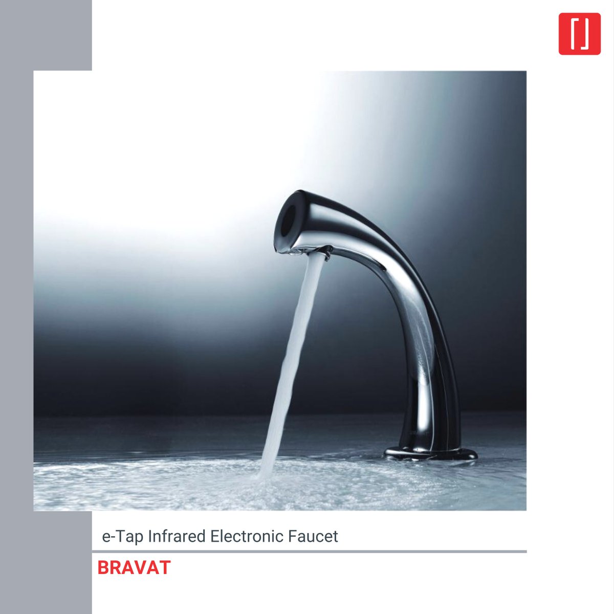 redbracketNow's tweet photo. As the world is moving towards automation, we’re here with smart and elegant sensor faucets for you to choose from! Find these and several other faucet brands on our expert-curated platform! https://t.co/xPSoHLl0Jg