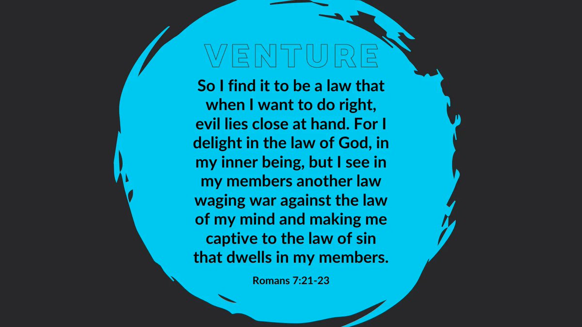 Venture Christian tweet media