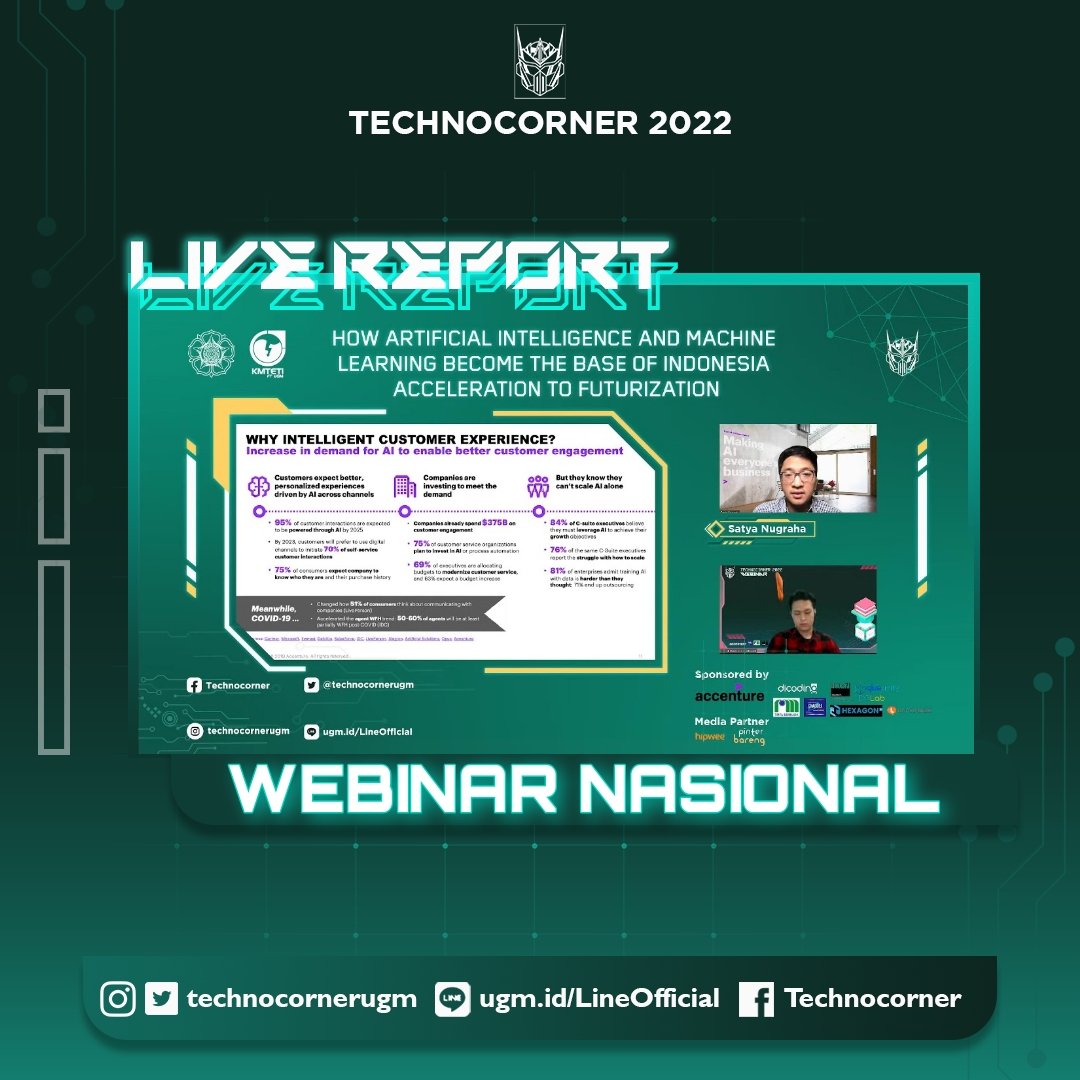 TECHNOCORNER UGM tweet media