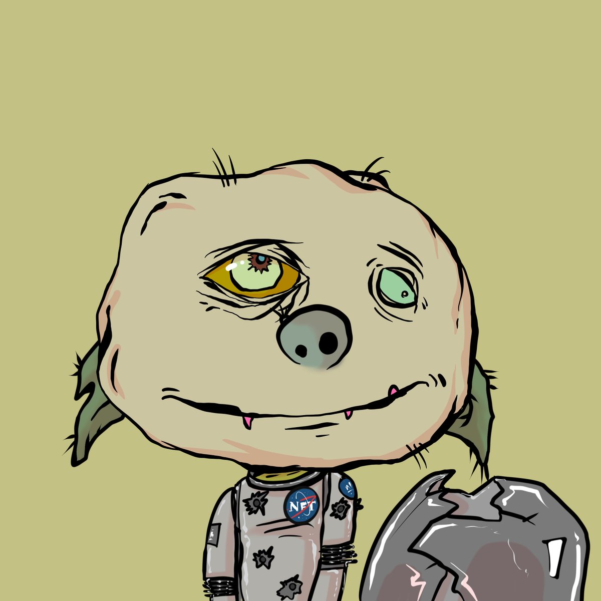 YoungandRug's tweet photo. YoungandRugged Begins.
@goblintownwtf #goblinfollowgoblin https://t.co/gRDxvikReg