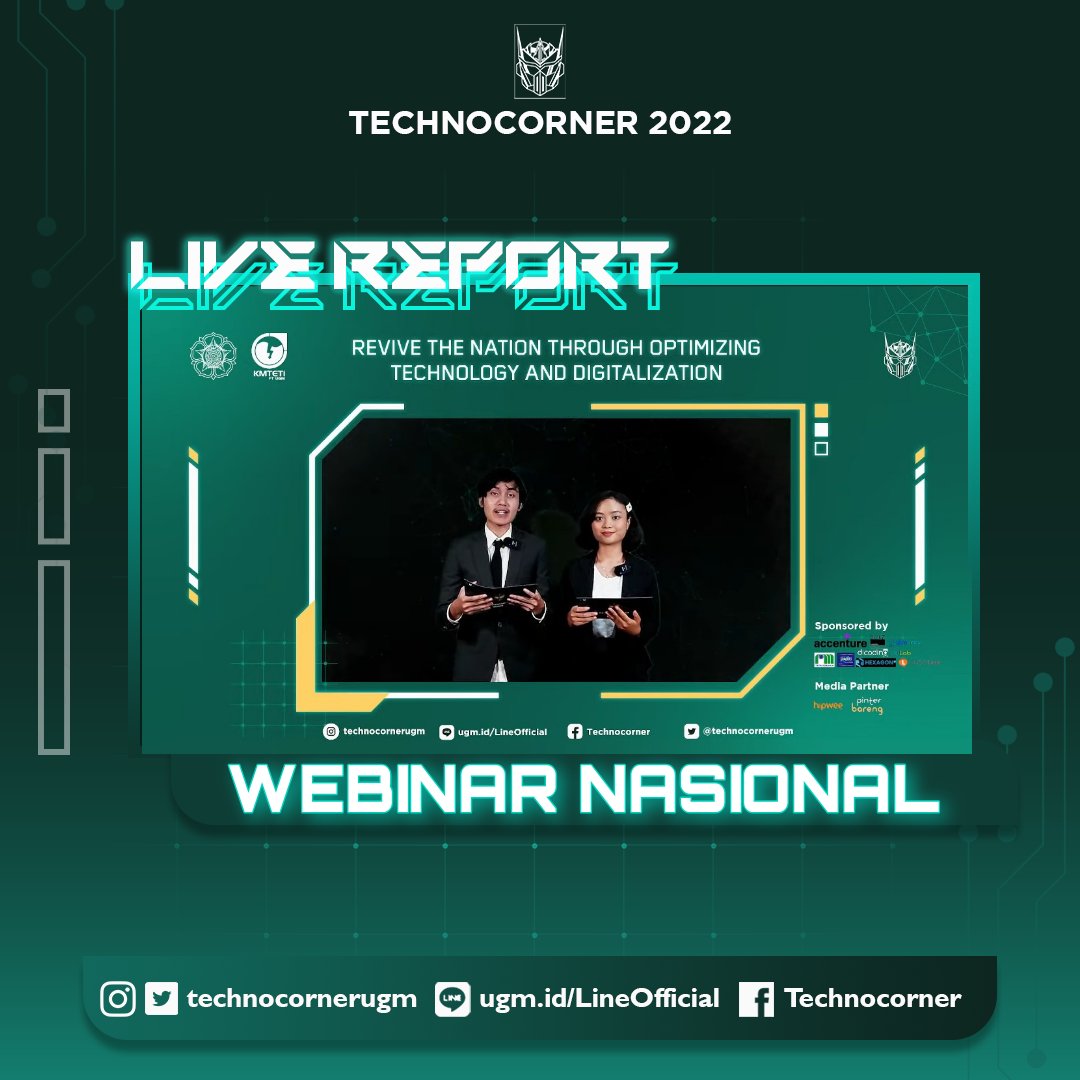 TECHNOCORNER UGM tweet media