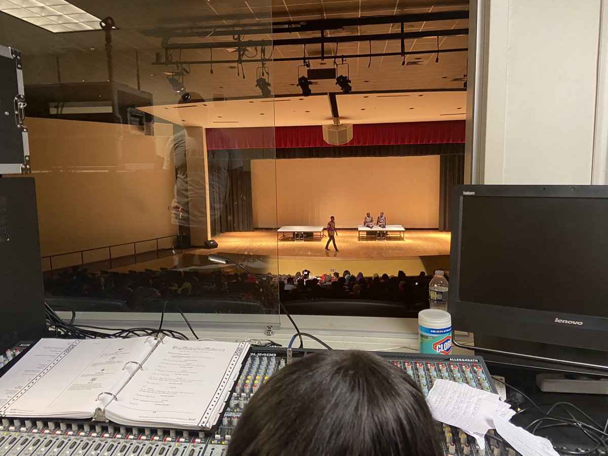 apsyoungms's tweet photo. This production not only showcased talents of the actors, singers, and dancers, but also the skillset of the future writers,  stage crew, producers, choreographers, videographers, photographers. Thank you @alliancetheatre  @RonGarlington @JCYOrchestra @apsjcy @aps_DanceMsH https://t.co/B9PR6zJT2x