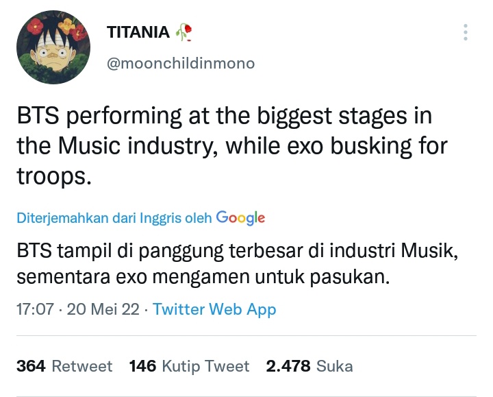 Nike45304601's tweet photo. @Gwangsan2Kim @Ades58802848 exo is the standard and they will always be. if they aren't, you wouldn't be comparing exo with your faves. statements like "they ended ex0" prove it. every comparison and every drag you say and do are evidences that exo is the standard.
#SUHOxStandford #SUHO https://t.co/AmlDBrRglf