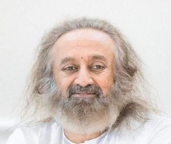 “If someone takes advantage of you, thank them because they will pay you back later with interest”. <a href="/SriSri/">Gurudev</a> ji🌿🌿