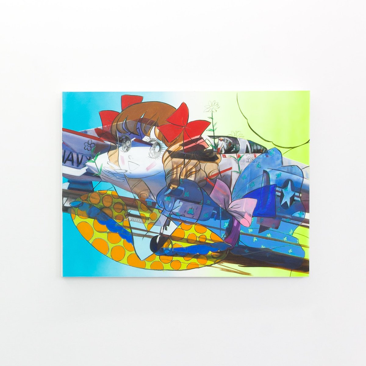 Join us tomorrow in Los Angeles!
SUPERCOMPOSITION 
Gretchen Batcheller &amp; Jess Goehring 
Opening Reception Saturday, May 21, 2022 / 5-9PM

Gallery Hours starting May 25:
Wednesday-Friday 1-6PM
Saturday 12-5P

📸 <a href="/JessicaGoehring/">Jess</a>