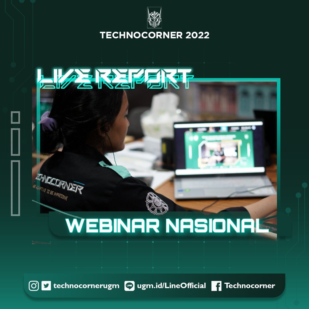 TECHNOCORNER UGM tweet media