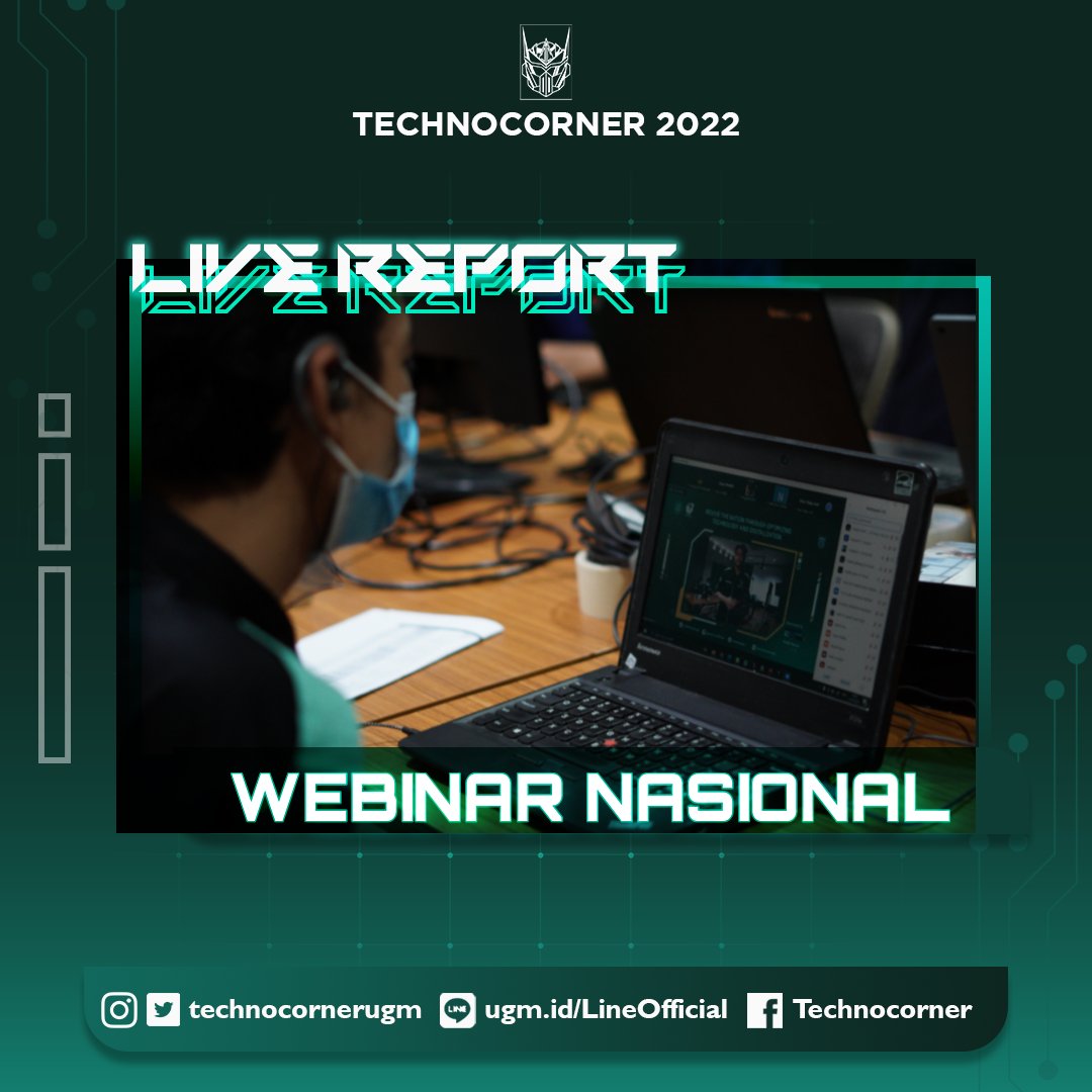 TECHNOCORNER UGM tweet media