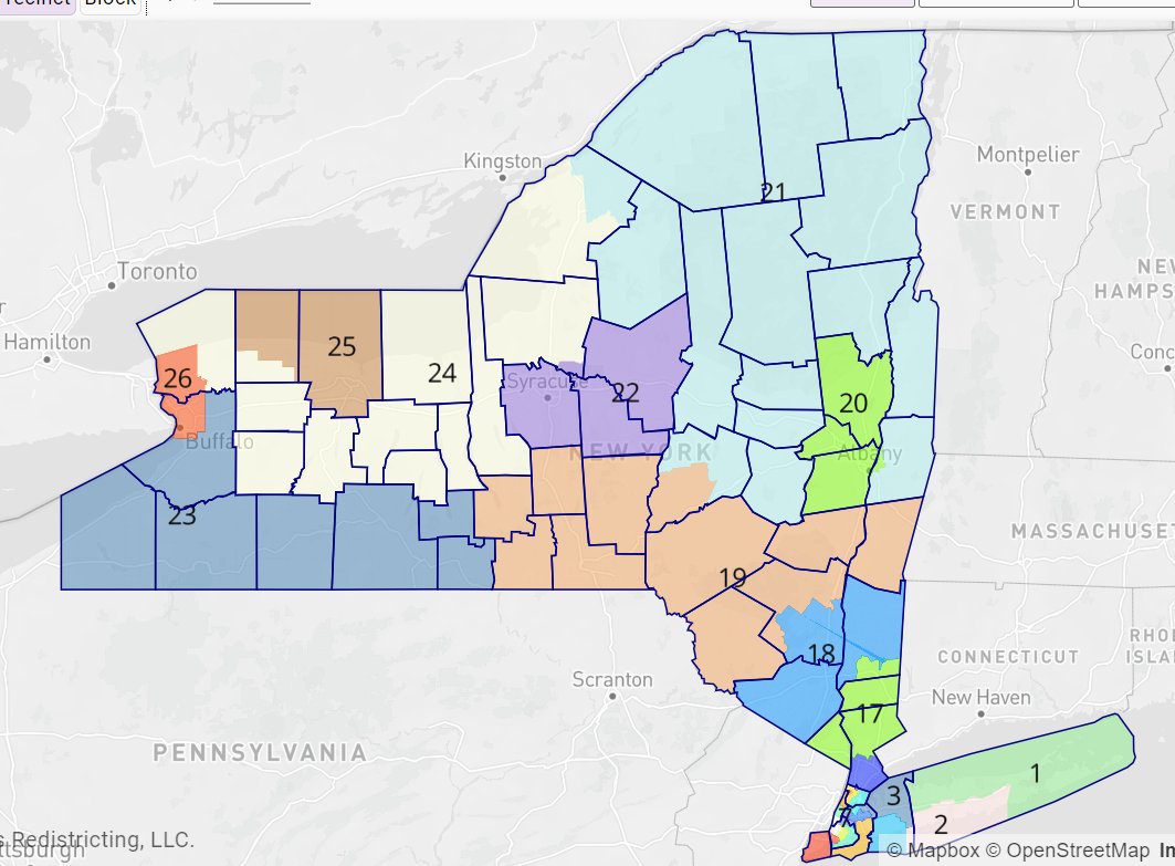 JonCampbellNY's tweet image. Detailed NY congressional map (as accepted by court) here: davesredistricting.org/maps#viewmap::…