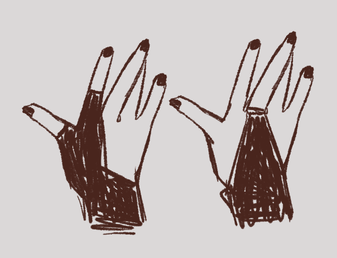 radicrow's tweet photo. i think. when characters have gloves that show fingers in ways., if you dont understand you never will https://t.co/3D5K0F3Y06