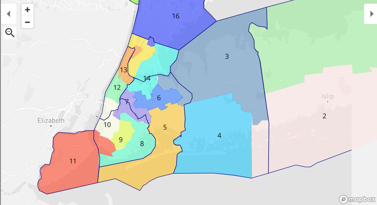 JonCampbellNY's tweet image. Detailed NY congressional map (as accepted by court) here: davesredistricting.org/maps#viewmap::…