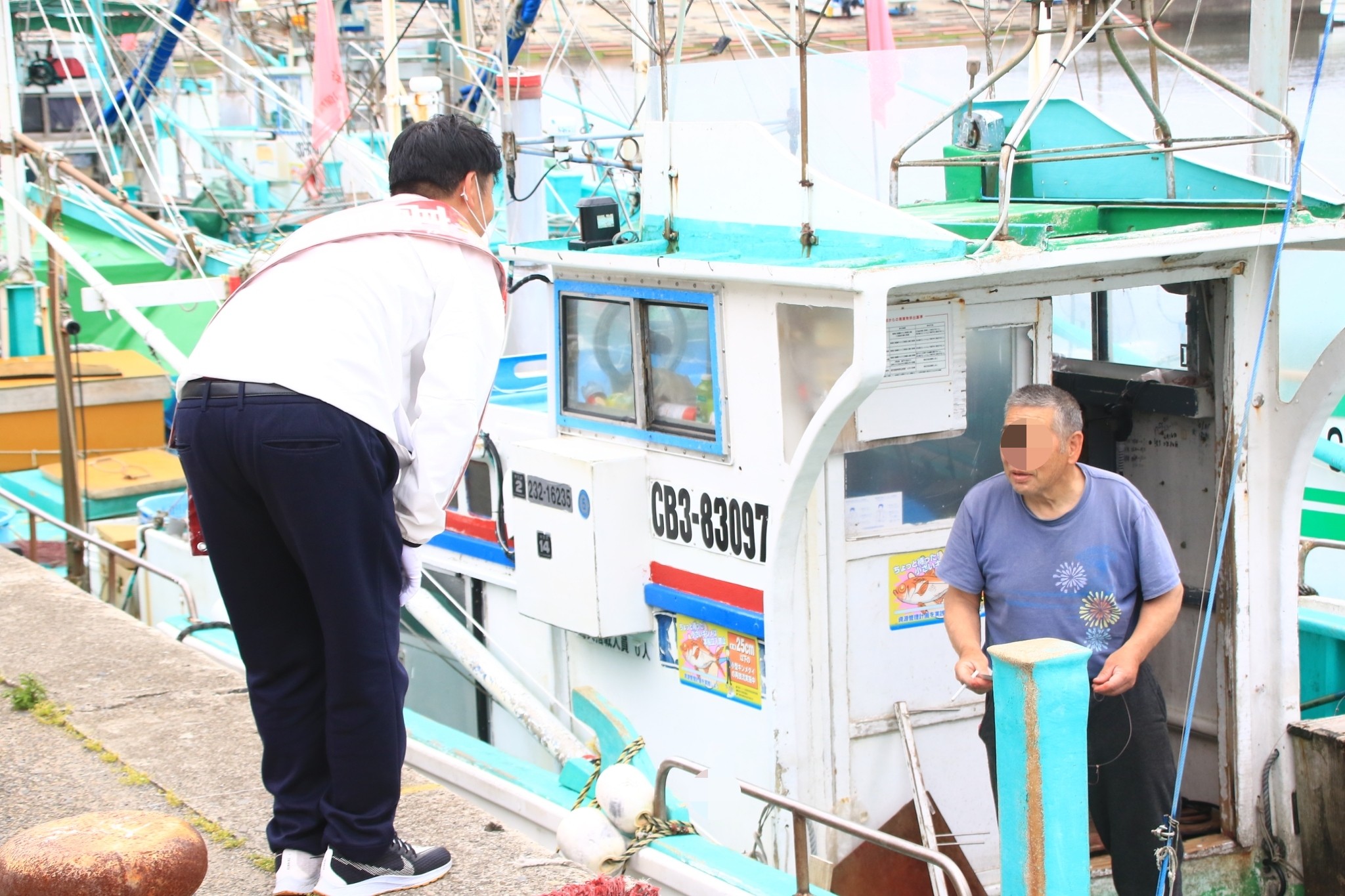 تويتر 髙島 ゆうき على تويتر 私 高島ゆうき は 多様化する漁業への支援の充実 海のエコラベルの推進 耕作放棄地を活用した陸地養殖の市場ニーズ調査や研究 養殖魚介類を活用した新たな雇用の創出 地域づくりの推進 を実現させます 民間企業で鴨川の産業を