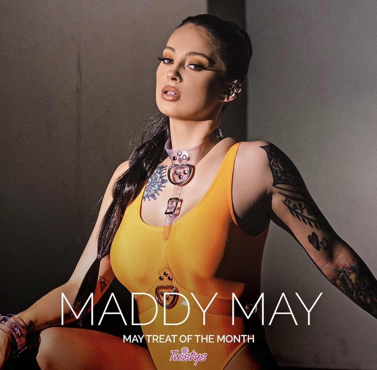 Motley Models on Twitter "What better way to celebrate May than with