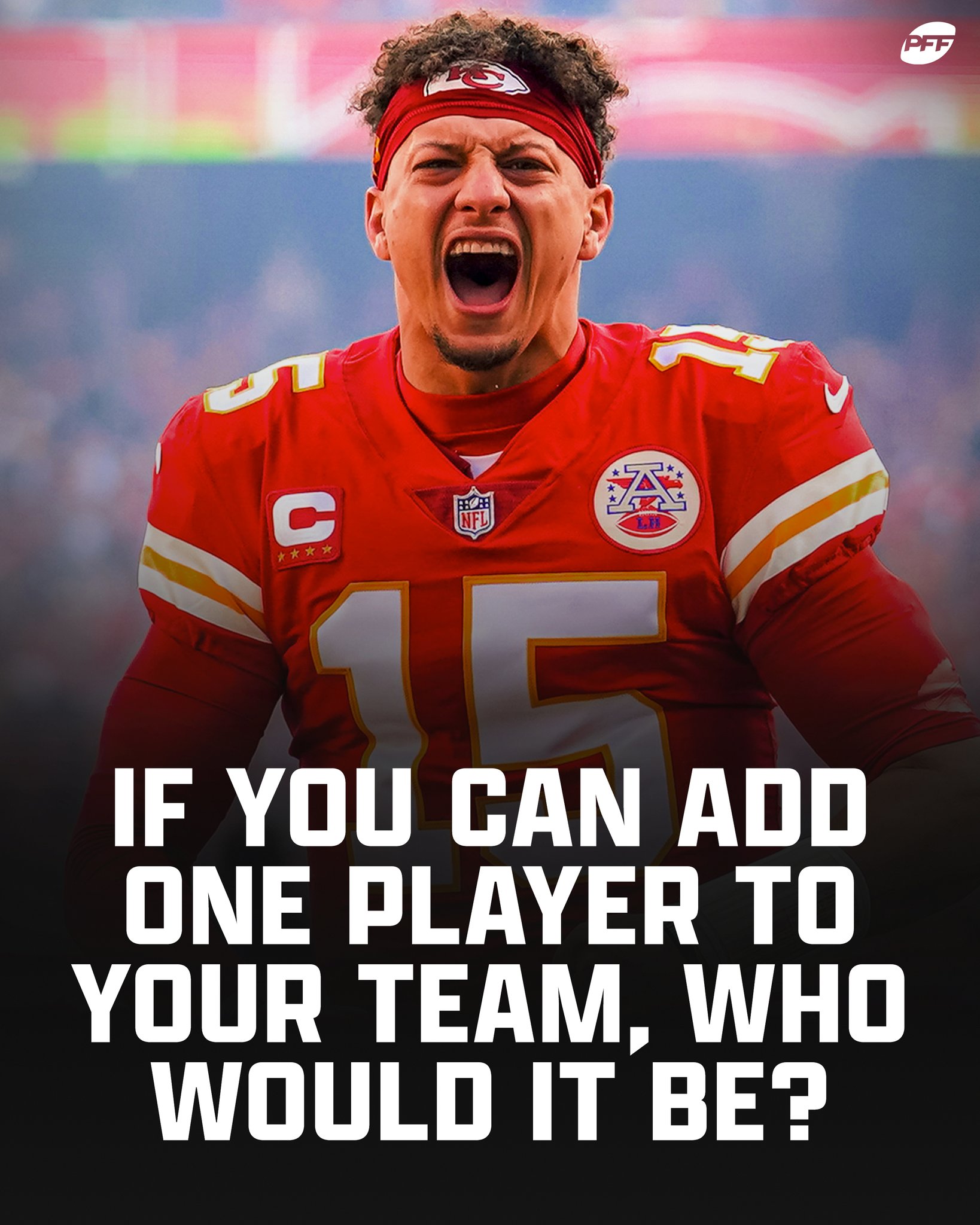 Jordan Schultz on Twitter: "RT @PFF: Who are you stealing for your team