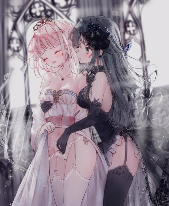 百合 好き? 