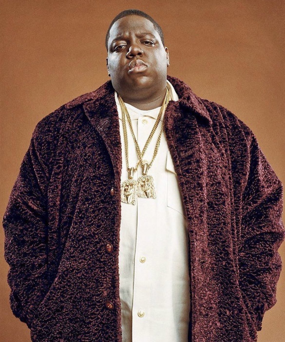 Happy birthday to The Notorious B.I.G. AKA Biggie. He would ve turned 50 today.  