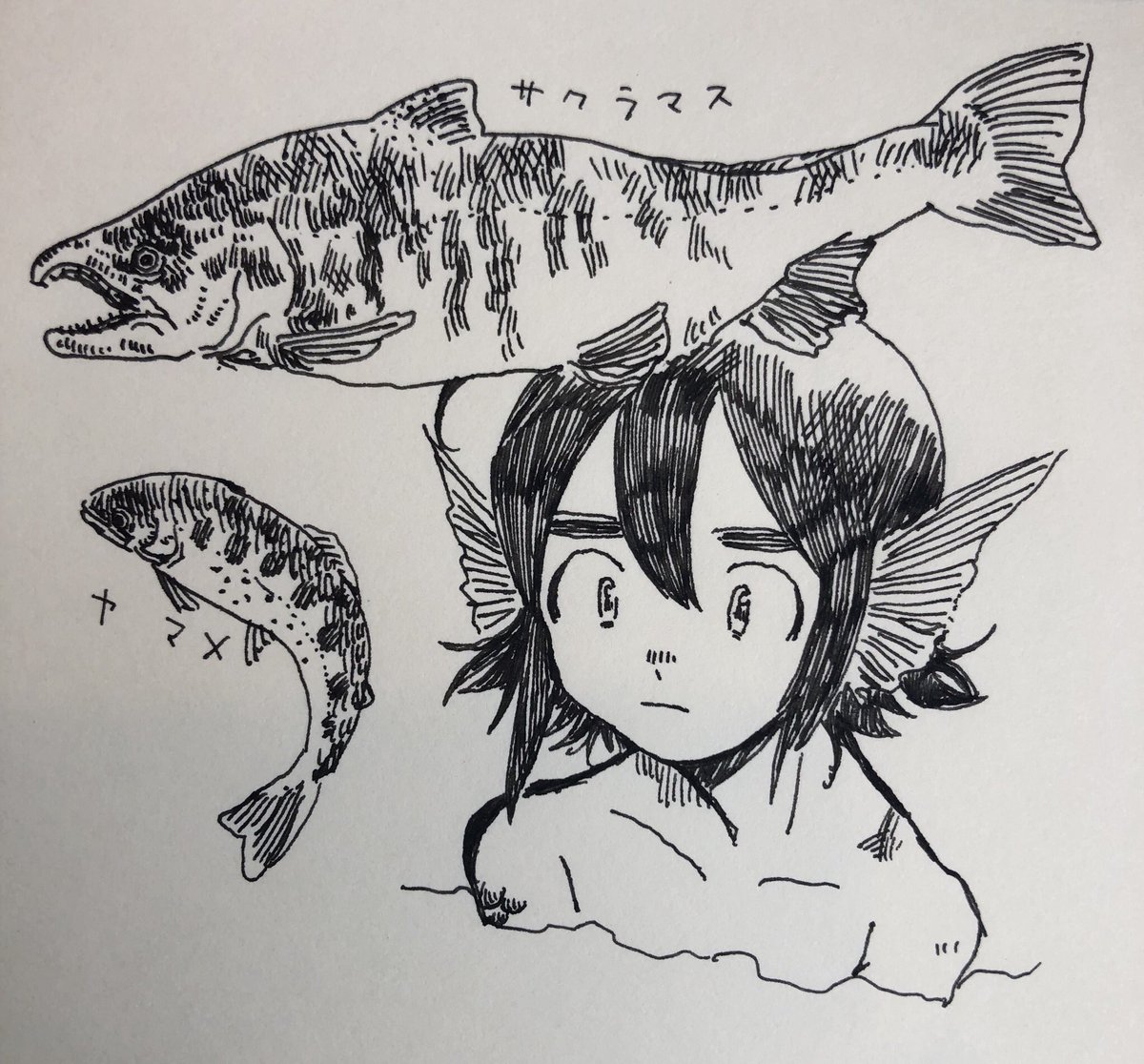 人魚リュカ🐟 