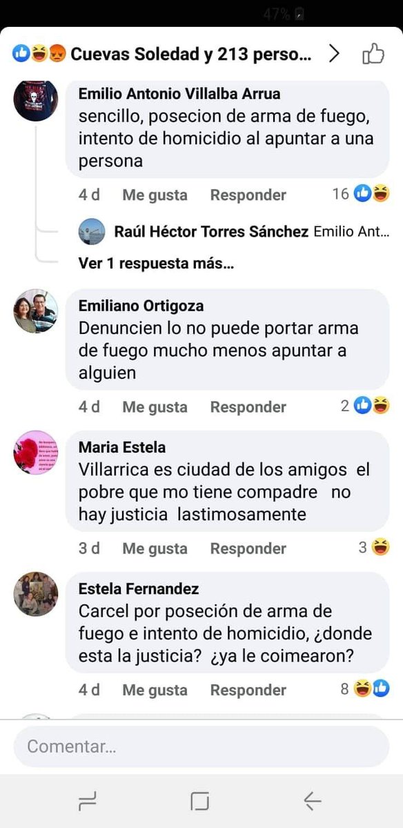 Mientras tanto en las redes…