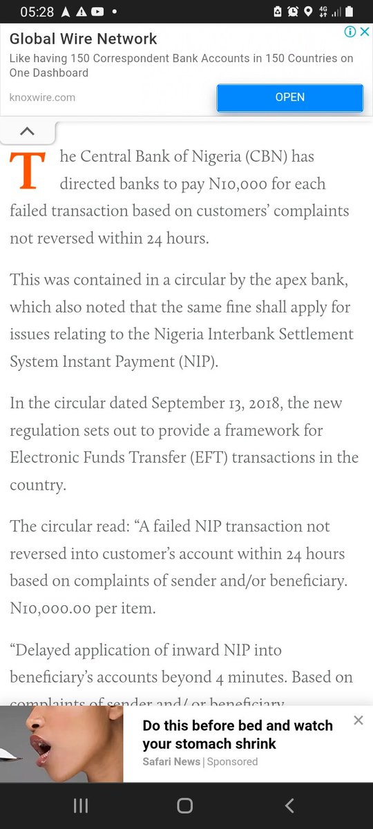 vceetheking's tweet photo. @PeterObi @cenbank pls hope this is still effective because @ZenithBank have decided to be funny its shows that they have not been reversing my money because since Thursday I have complained. @PeterObi when you become President Zenith bnk sd b investigated. #1MillionMarch4PeterObi https://t.co/eoGDwxStcR